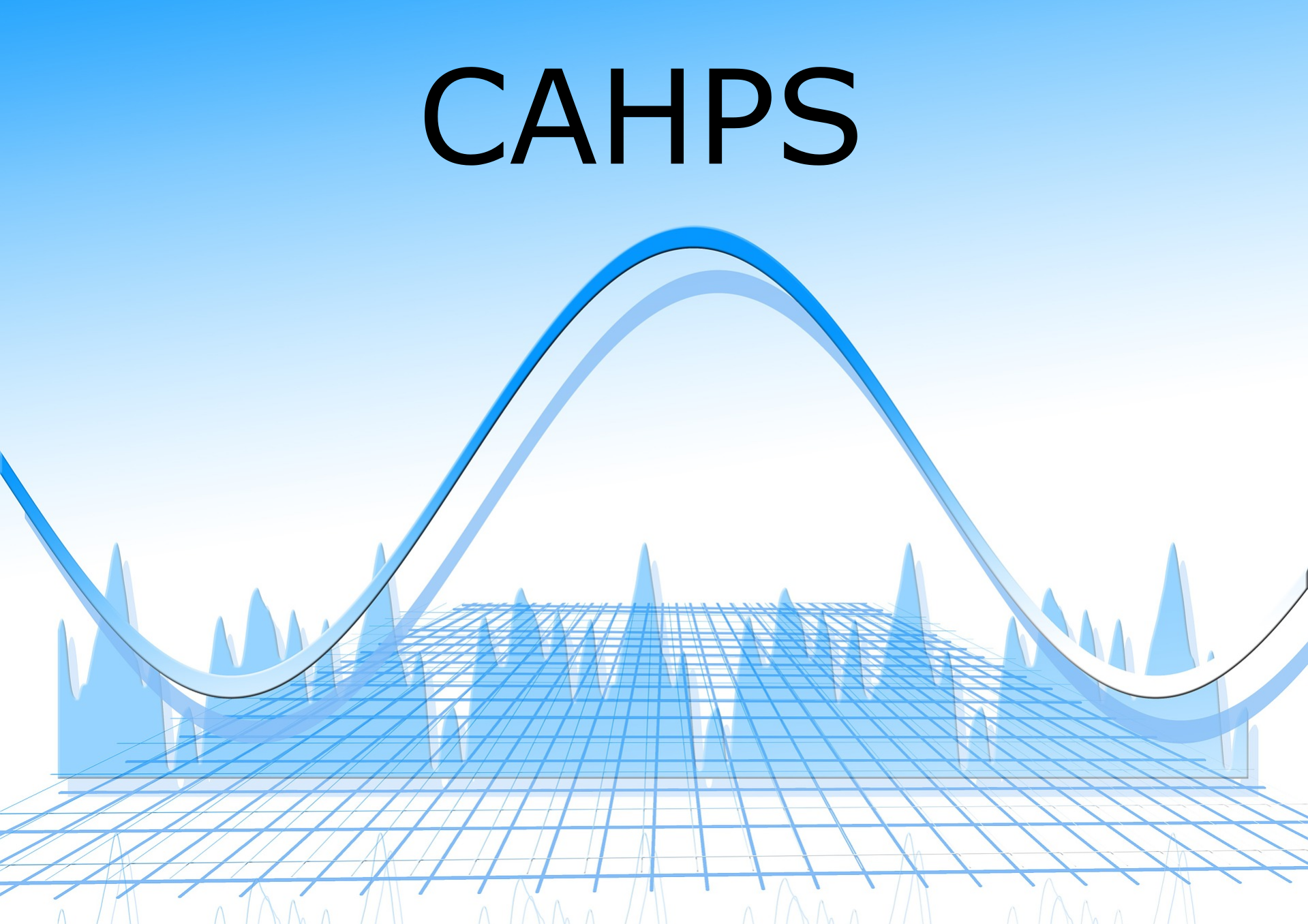 Click this image for CAHPS Help